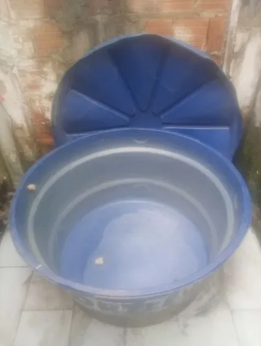 Caixa d'água 500 lilros