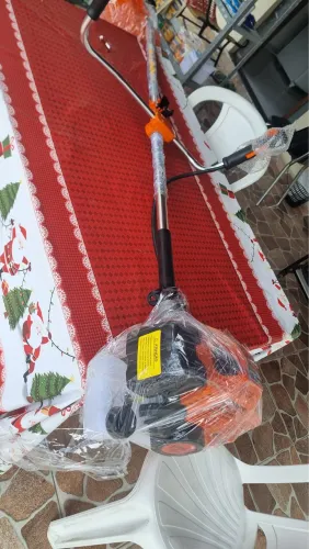 Roçadeira stihl fs 290