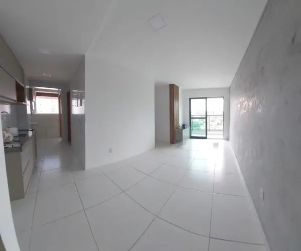 ALUGUEL- 63m², 2 QUARTOS(1 SUÍTE) + DEPENDÊNCIA, R$ 3.800/TAXAS INCLUSAS, BAIRRO TAMARINEI
