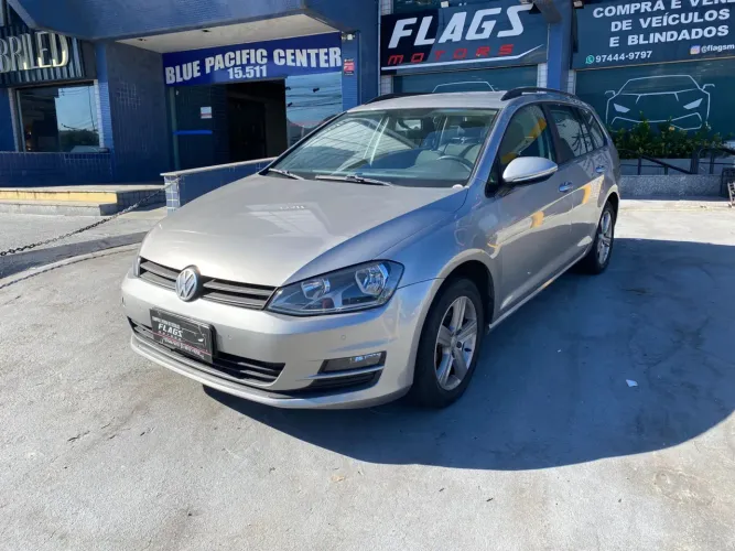 Volkswagen Golf Variant Comfortline 1.4 TSI Aut. 2016