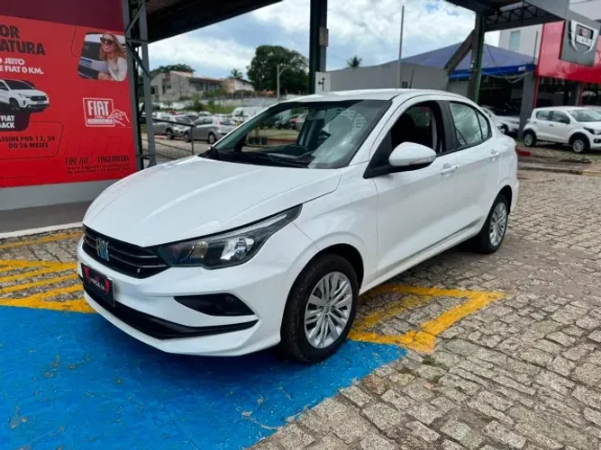 Fiat Cronos Drive 1.3 8V Flex 2025