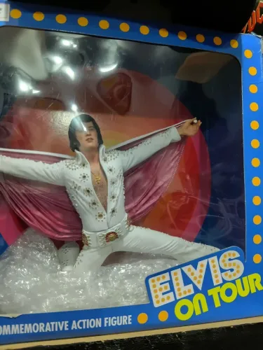 Elvis Presley Mcfarlane