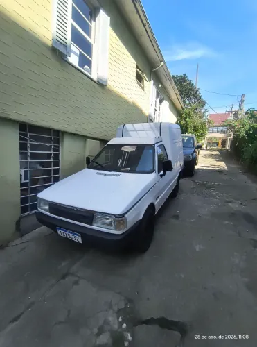 Fiat Fiorino Furg.1.5/1.3/1.3 Fire/1.3 F.flex 1993