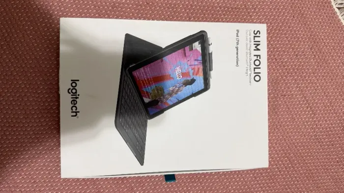 Teclado para IPad 7 geração logitech