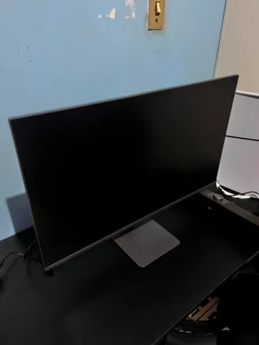 Monitor Gamer UltraGear 27? LG Full HD, 144Hz, 1ms de resposta.