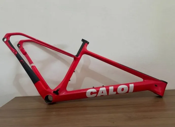 QUADRO CALOI ELITE CARBON SPORT 2024/2025 TAMANHO M