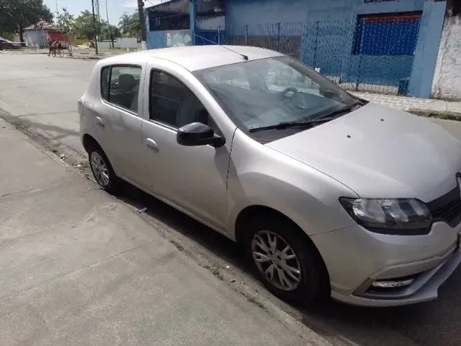 Renault Sandero S Edition Flex 1.0 12V 5P Mec. 2023