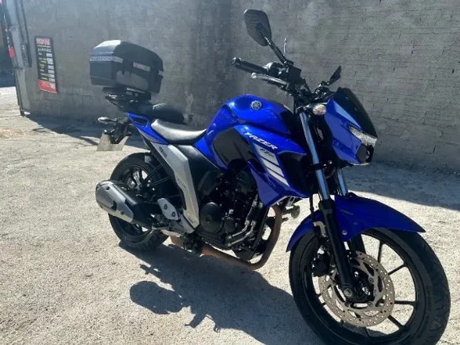 YAMAHA FZ25 FAZER ABS 22/22 OPORTUNIDADE