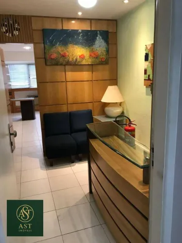 Sala à venda, 35 m² por R$ 285.000,00 - São Francisco - Niterói/RJ