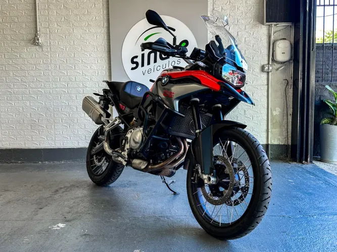 BMW F850 GS 2020/ 20 mil km !