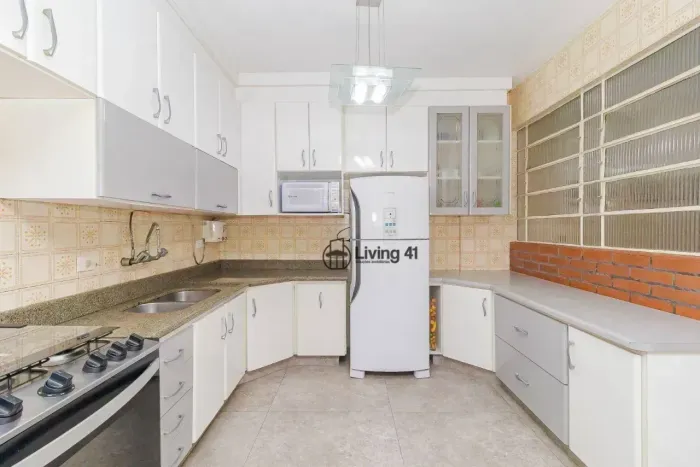 Apartamento com 4 dormitórios à venda, 179 m² por R$ 790.000,00 - Alto da Rua XV - Curitib