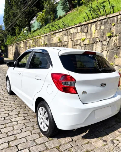 Ford KA 1.0 Se/se Plus Tivct Flex 5P 2018