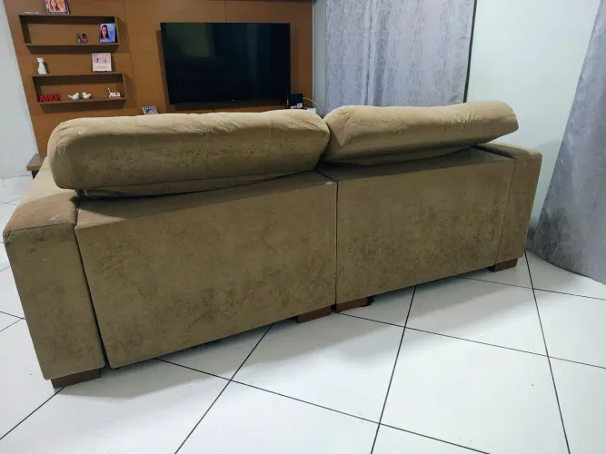 Sofá retrátil