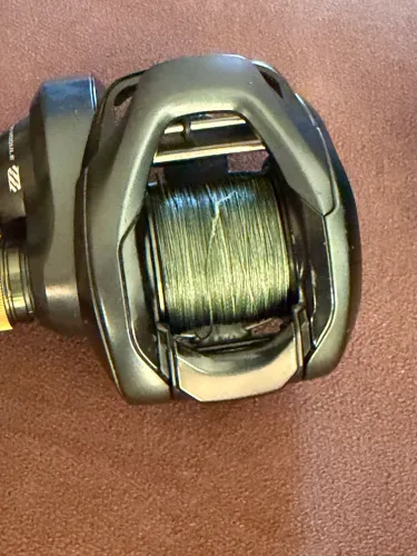 Carretilha Shimano Curado 201 XG