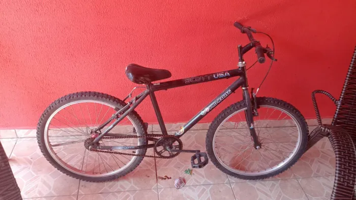 Bicicleta aro 24