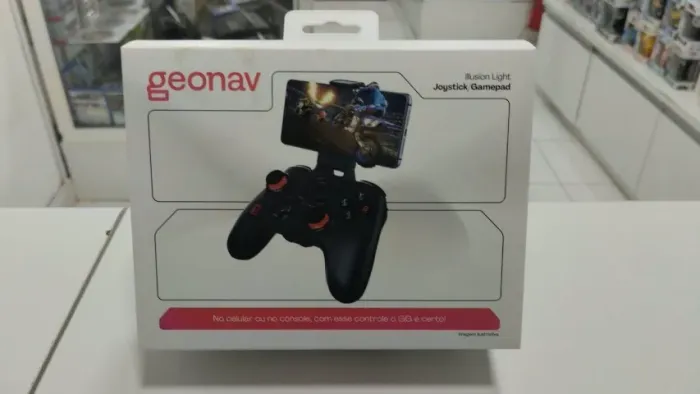 Controle Geonav Illusion Light