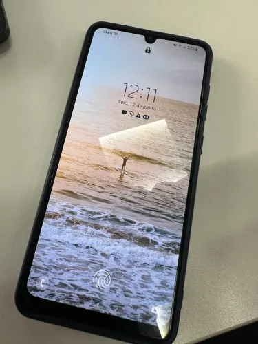 Samsung Galaxy A31