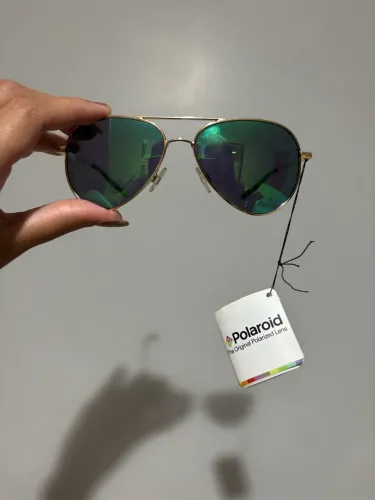 Óculos de Sol Polaroid Original Aviador Polarizado