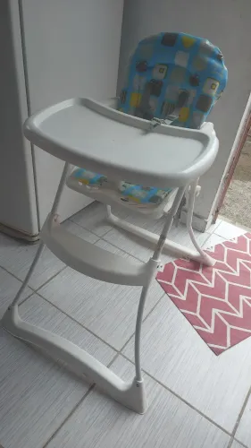 Cadeira alimentação