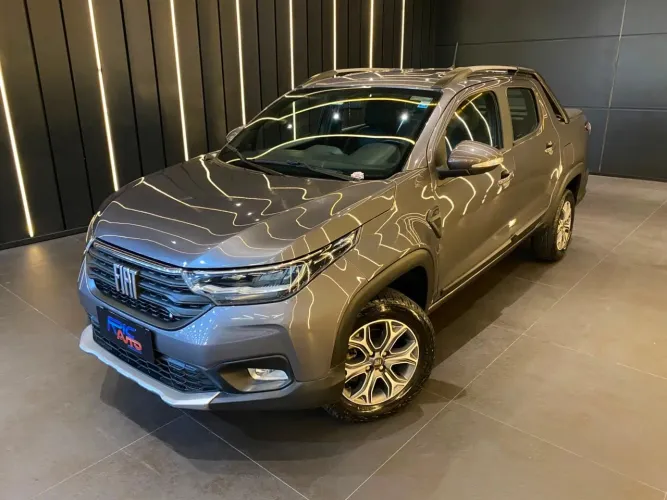 Fiat Strada Volcano 1.3 Flex 8V CD 2021