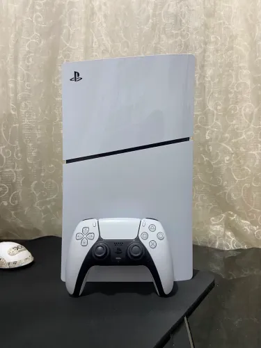 PlayStation 5 Edição Digital 1T 1 Controle Branco Sony