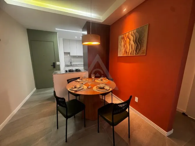 Apartamento à venda e para alugar em Campinas, Cambuí, com 2 quartos, com 61 m²
