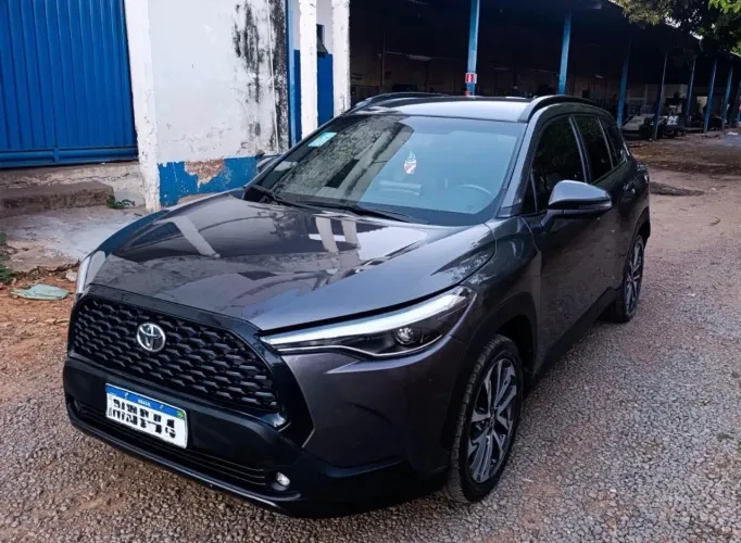 Toyota Corolla Cross XRE 2.0 16V Flex AUT 2022