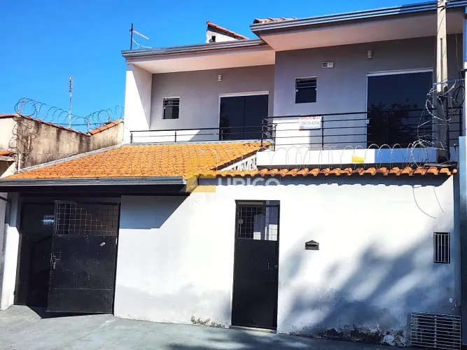 Casa à venda em Sorocaba (Jardim Santa Catarina) 2 quartos, 1 suíte, 3 vagas