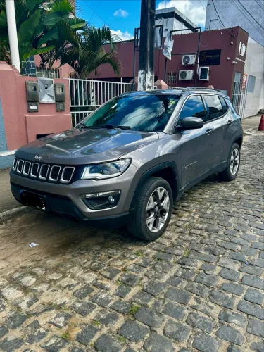 Jeep Compass Longitude 2.0 4X4 Dies. 16V Aut. 2020