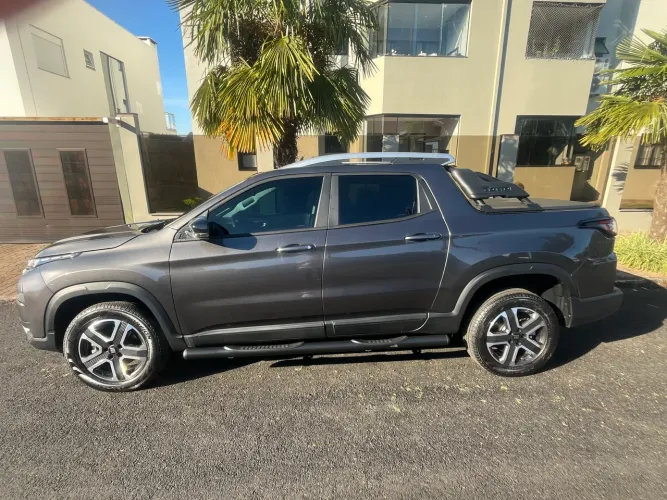 Fiat Toro Freedom 1.3 T270 4X2 Flex AUT 2026