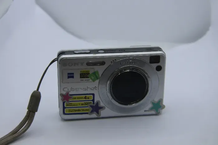 Sony W120