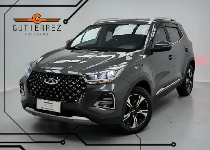 Chery Tiggo 5X Sport 1.5 Turbo Flex Aut. 2025