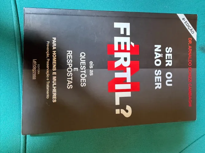 Livros Fertilidade tudo o que você precisa saber