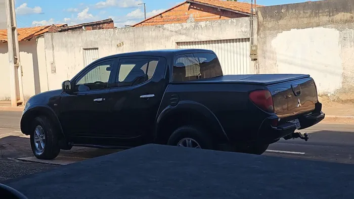 Mitsubishi L200 Triton HPE 3.2 CD TB Int.diesel AUT 2009