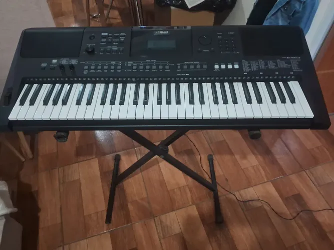 Teclado yamarra