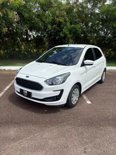 Ford KA 1.0 Se/se Plus Tivct Flex 5P 2020