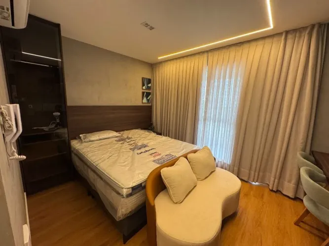 Studio com 1 dormitório, 25 m² - venda por R$ 590.000,00 ou aluguel por R$ 3.634,20/mês -