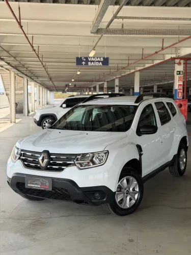 Renault Duster Zen 1.6 16V Flex AUT 2021