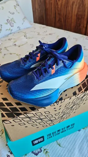 tenis anta c202 7 - tam.41 R$ 850