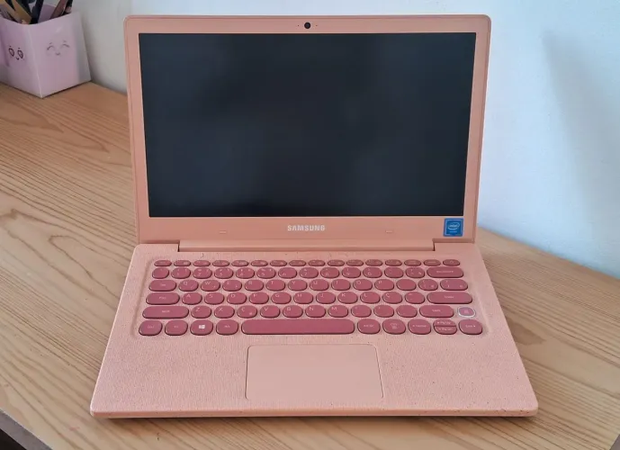 Notebook Samsung Flash F30 Aquarela