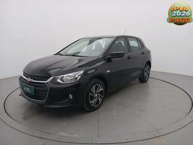 Chevrolet Onix Hatch LT 1.0 12V Flex Mec. 4P 2025