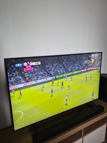 Smart TV Samsung QLED 50" 4K 50Q60D