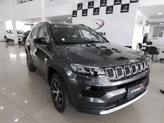 Jeep Compass Long. T270 1.3 TB 4X2 Flex AUT 2025