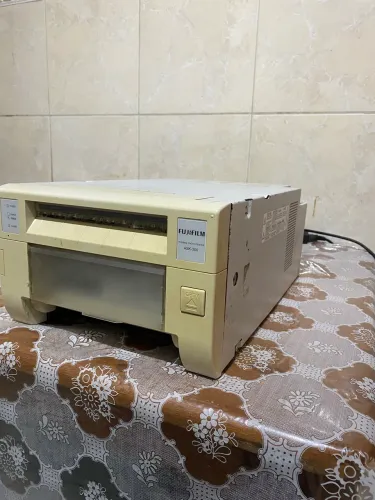 Máquina Reveladora de Fotos Fujifilm ASK-300 - Equipamento Profissional