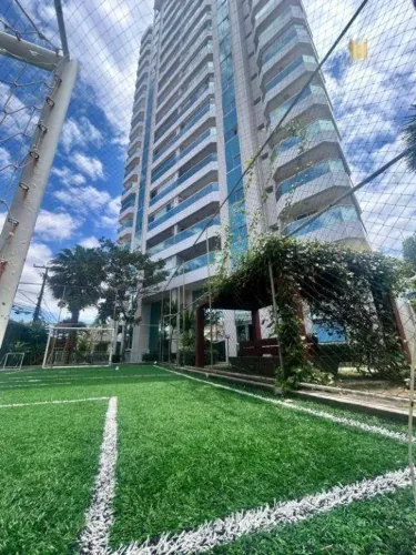 Apartamento com 3 dormitórios à venda, 74 m² por R$ 790.000,00 - Engenheiro Luciano Cavalc