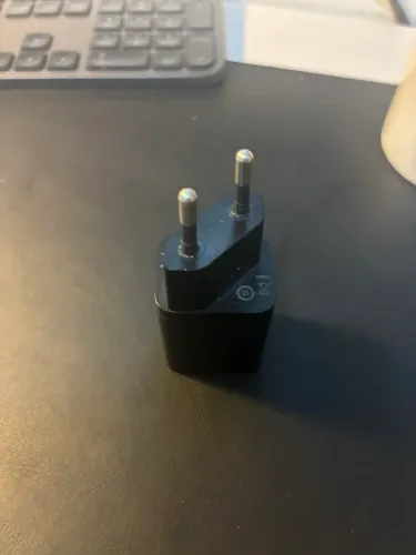 2 carregadores 25W tipo C Baseus 