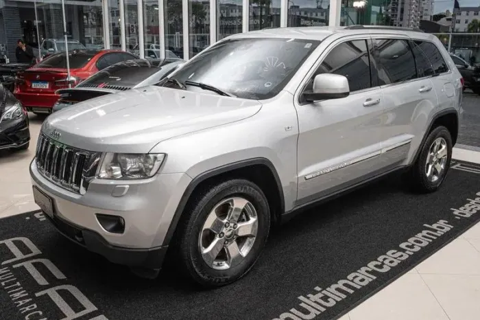 Jeep Grand Cherokee Laredo 3.6 4X4 V6 Aut. 2011