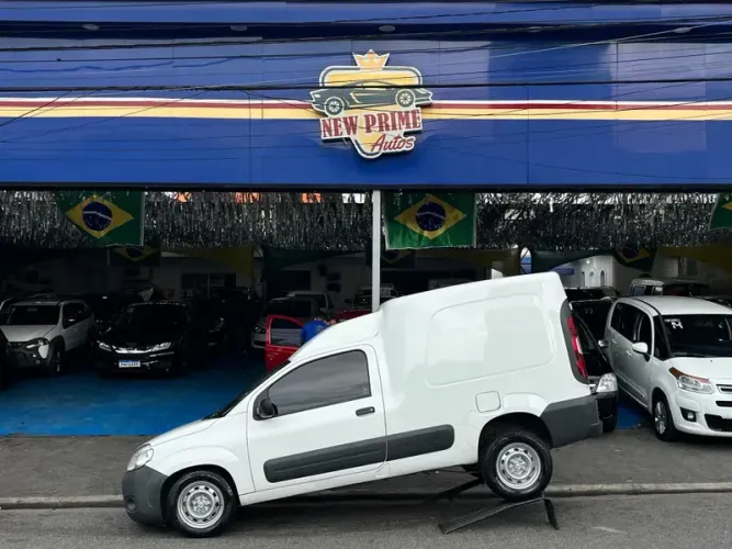Fiat Fiorino Furgão EVO 1.4 Flex 8V 2P 2018