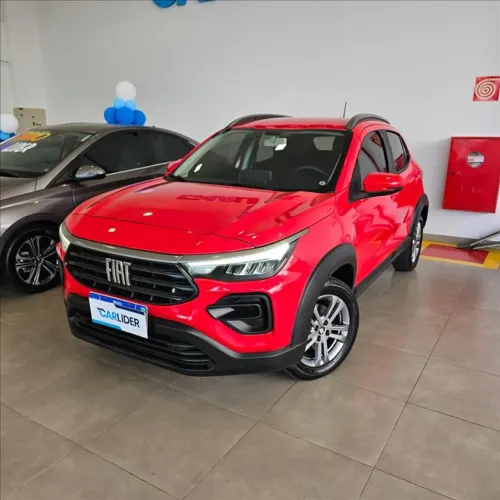 Fiat Pulse Drive 1.0 Turbo 200 Flex Aut. 2022