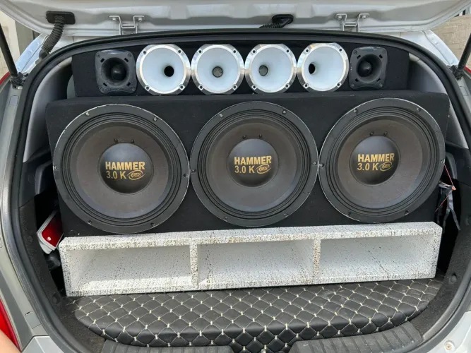 Som automotivo 